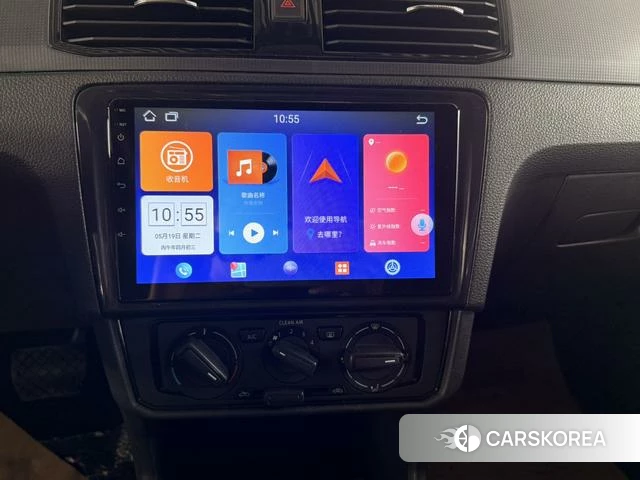 Volkswagen Santana 2022 Белый из Китая, фото 3