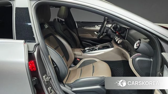 Mercedes-Benz AMG GT 2019 Серый из Кореи, фото 3