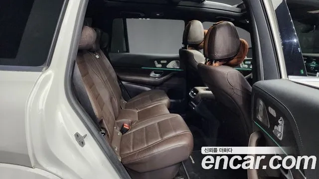 Mercedes-Benz GLS - Class X167 id 2905792 из Кореи 3