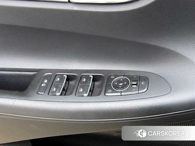 Hyundai The New Grandeur IG 2021 Темно-зеленый из Кореи, фото 3