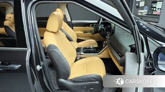 Kia Carnival 4th generation 2023 Серый из Кореи, фото 3