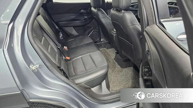 Chevrolet (GM Daewoo) Trailblazer 2022 Серый из Кореи, фото 3