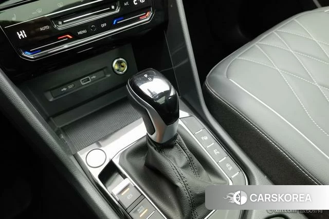 Volkswagen Tiguan L 2024 Черный из Китая, фото 3