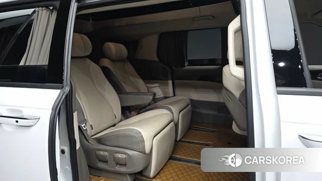 Kia The New Carnival 4th Generation 2024 Белый из Кореи, фото 3