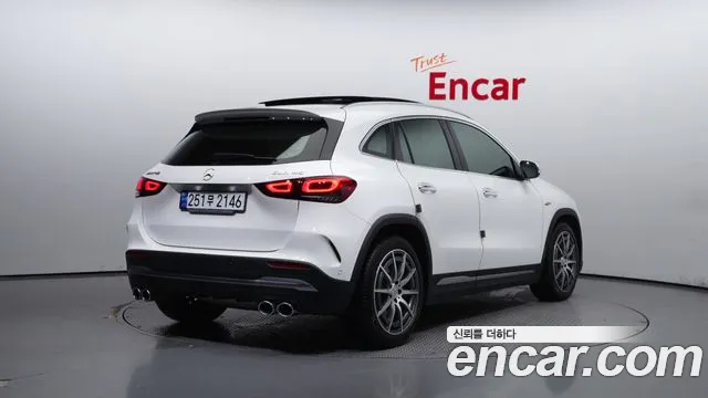 Mercedes-Benz GLA - Class H247 id 2705149 из Кореи 3