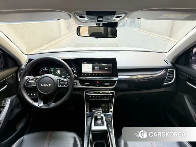 Kia Proud run 2021 Белый из Китая, фото 3