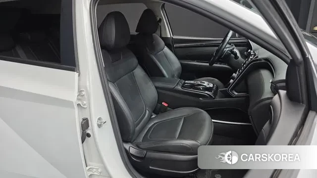 Hyundai Tucson (NX4) 2021 Белый из Кореи, фото 3