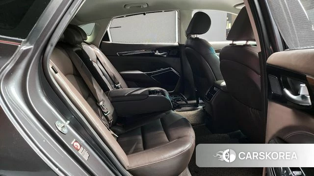Kia Come New K7 2019 Серый из Кореи, фото 3