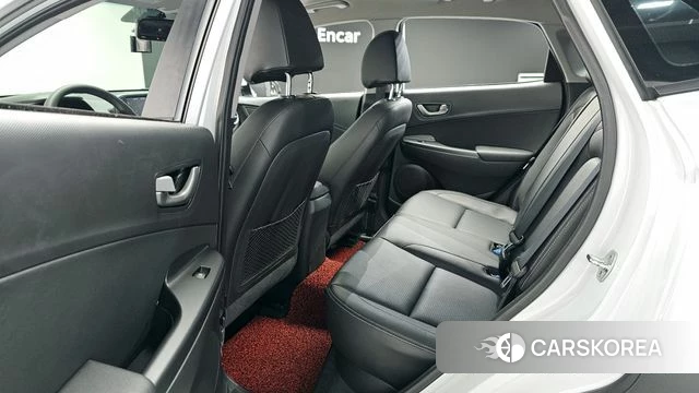 Hyundai Kona 2018 Белый из Кореи, фото 3