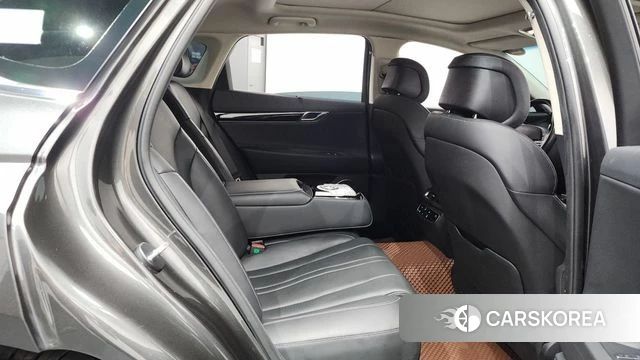 Genesis G80 (RG3) 2021 Серый из Кореи, фото 3