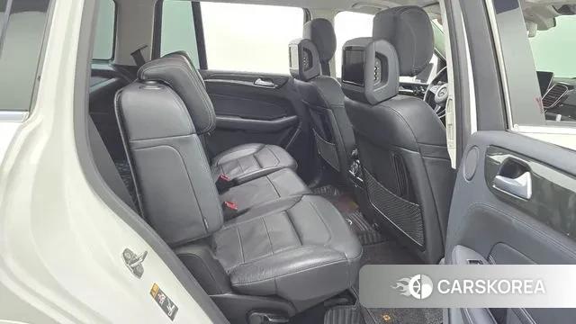 Mercedes-Benz GLS - Class X166 2018 Белый из Кореи, фото 3