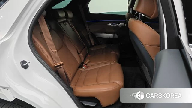 Genesis GV70 2026 Белый из Кореи, фото 3