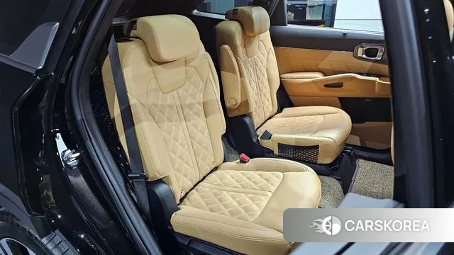 Kia Sorento 4th Generation 2022 Черный из Кореи, фото 3