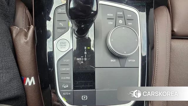 BMW X4 (G02) 2023 Серебряный из Кореи, фото 3