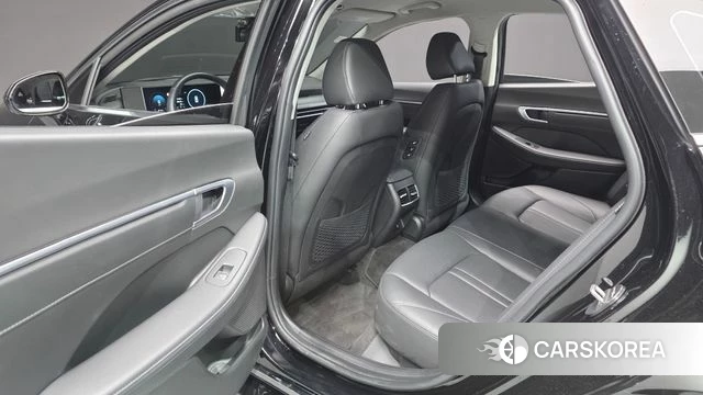 Hyundai Sonata D Edge (DN8) 2025 Черный из Кореи, фото 3