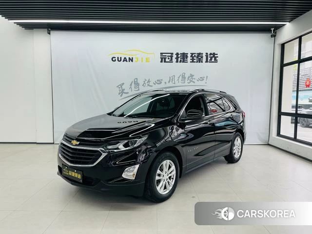 Chevrolet Explorer 2020 Черный из Китая, фото 3