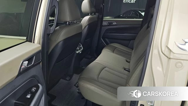 Ssangyong The New Rexton Sports Cannes 2023 Жемчужный цвет из Кореи, фото 3