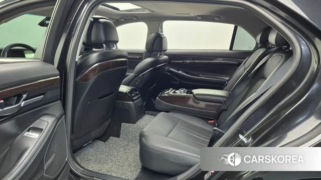 Genesis EQ900 2018 Черный из Кореи, фото 3