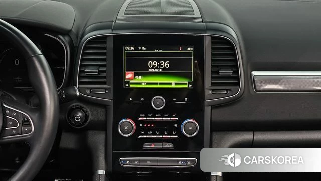 Renault Korea (Samsung) QM6 2018 Белый из Кореи, фото 3