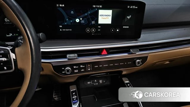 Kia The New Sorento 4th Generation 2023 Белый из Кореи, фото 3