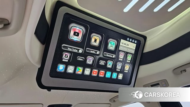 Kia Carnival 4th generation 2022 Черный из Кореи, фото 3