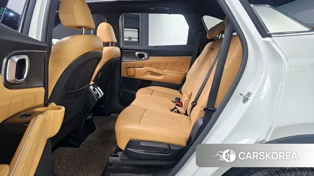 Kia Sorento 4th Generation 2020 Белый из Кореи, фото 3