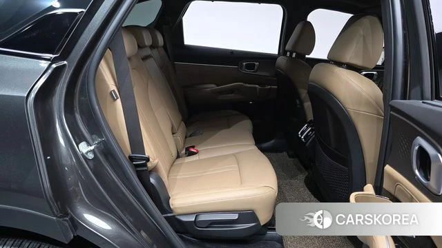 Kia The New Sorento 4th Generation 2025 Серый из Кореи, фото 3