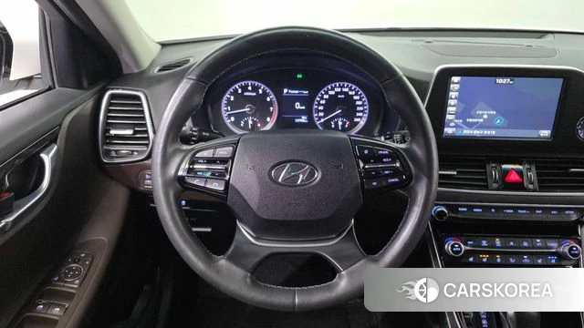 Hyundai Grandeur IG 2018 Белый из Кореи, фото 3