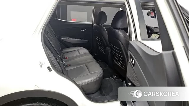 Ssangyong Tivoli Armor 2018 Белый из Кореи, фото 3