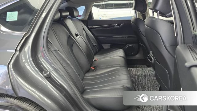 Genesis G80 (RG3) 2021 Серый из Кореи, фото 3