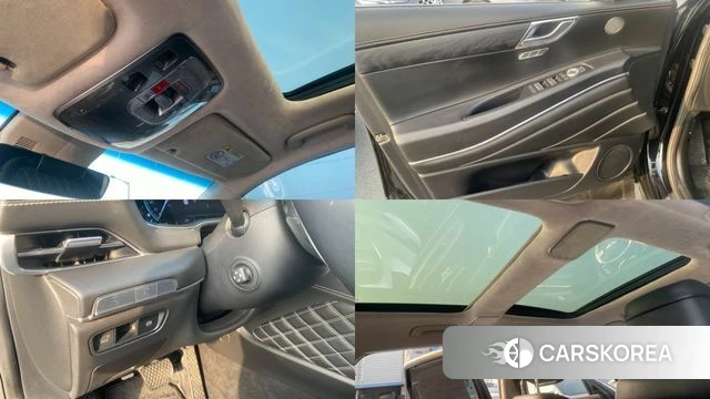 Genesis GV80 2022 Черный из Кореи, фото 3