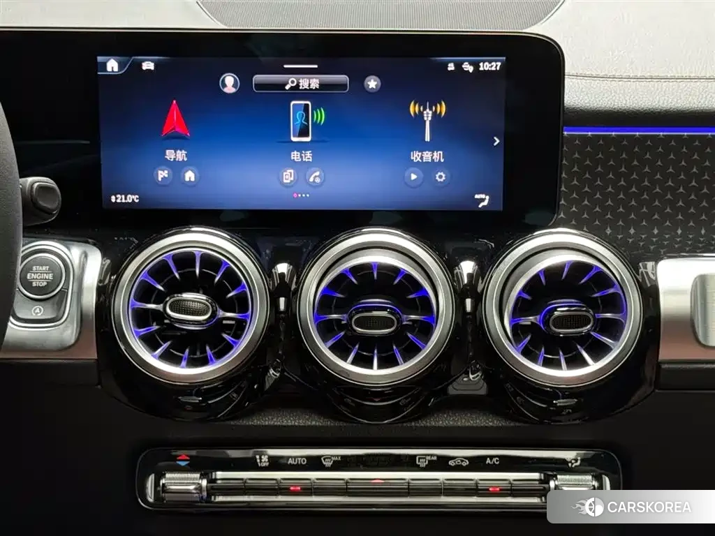 Mercedes-Benz GLB 2025 Черный из Китая, фото 3