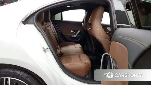 Mercedes-Benz CLA-Class C118 2022 Белый из Кореи, фото 3