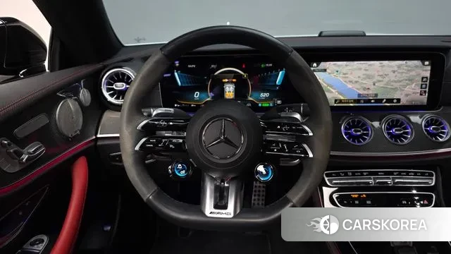 Mercedes-Benz E-Class W213 2022 Белый из Кореи, фото 3