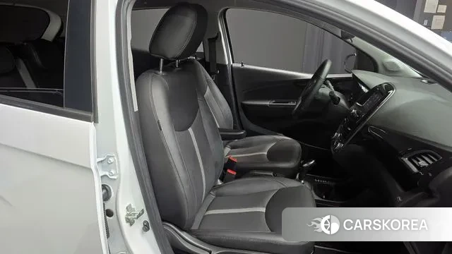 Chevrolet (GM Daewoo) The New Spark 2021 Белый из Кореи, фото 3