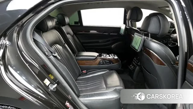 Genesis EQ900 2018 Черный из Кореи, фото 3