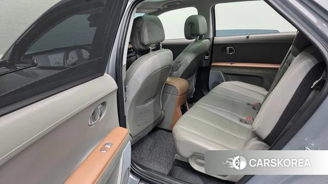 Hyundai Ionic 5 2023 Серый из Кореи, фото 3