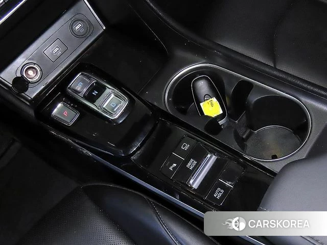 Hyundai Sonata Hybrid (DN8) 2022 Синий из Кореи, фото 3