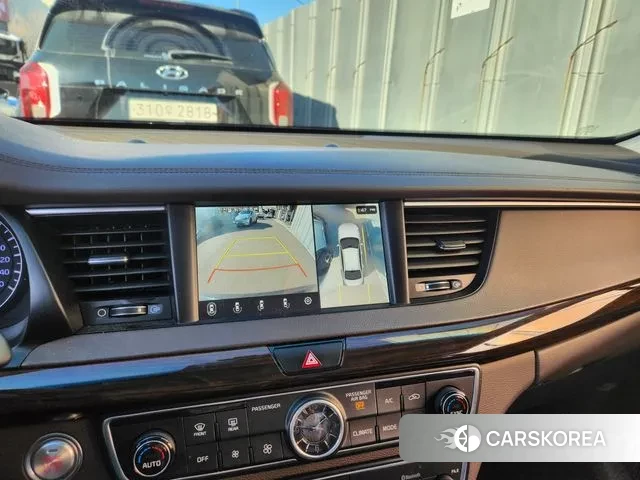 Kia Come New K7 2019 Синий из Кореи, фото 3