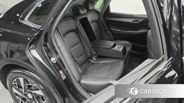 Hyundai The New Grandeur IG Hybrid 2021 Черный из Кореи, фото 3