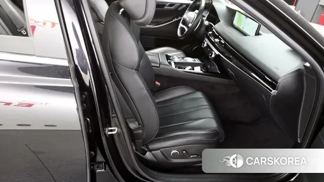 Genesis G80 (RG3) 2020 Черный из Кореи, фото 3