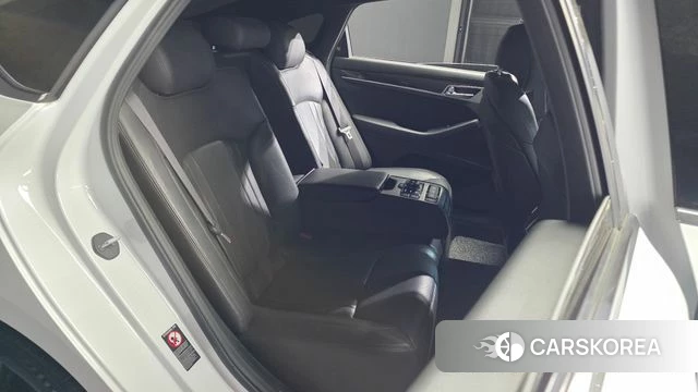 Genesis G80 2019 Белый из Кореи, фото 3