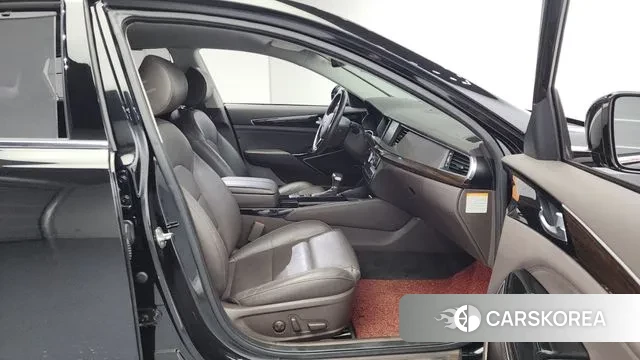 Kia All New K7 Hybrid 2018 Черный из Кореи, фото 3