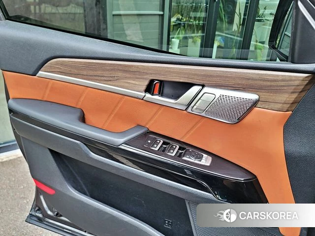 Kia Mohave Master 2022 Серый из Кореи, фото 3