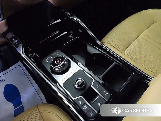 Kia Sorento 4th Generation 2022 Белый из Кореи, фото 3