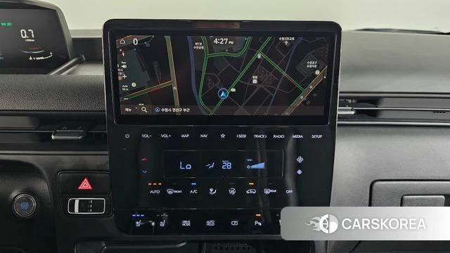 Hyundai Staria 2022 Белый из Кореи, фото 3