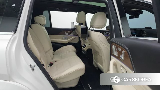 Mercedes-Benz GLS - Class X167 2021 Белый из Кореи, фото 3