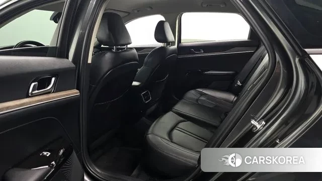 Kia K5 3rd generation 2021 Серый из Кореи, фото 3