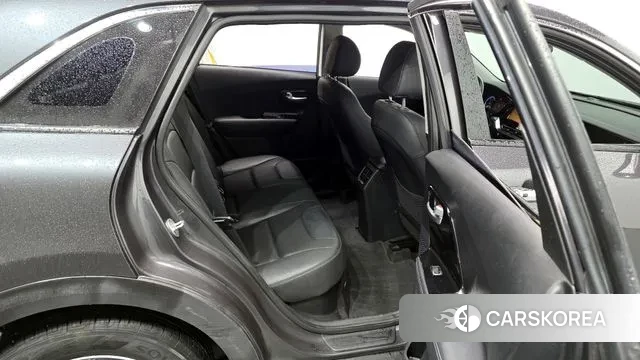 Kia The New Niro 2020 Серый из Кореи, фото 3