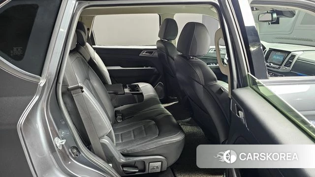 Ssangyong All New Rexton 2021 Серый из Кореи, фото 3